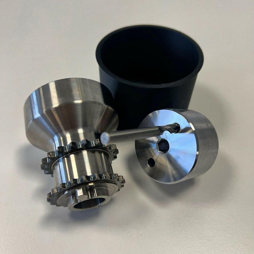 Machining
