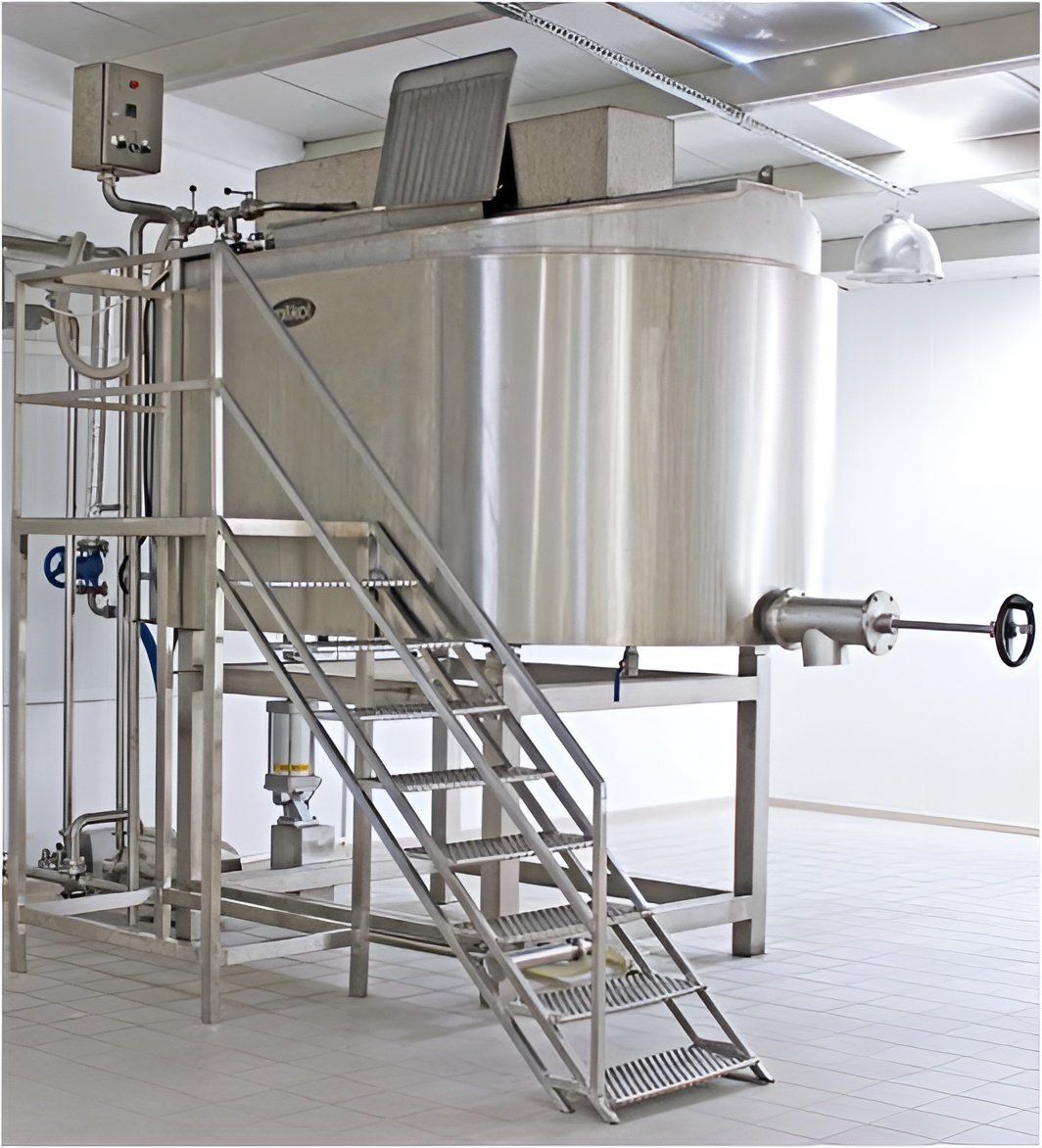 Stainless Steel Manufacturing