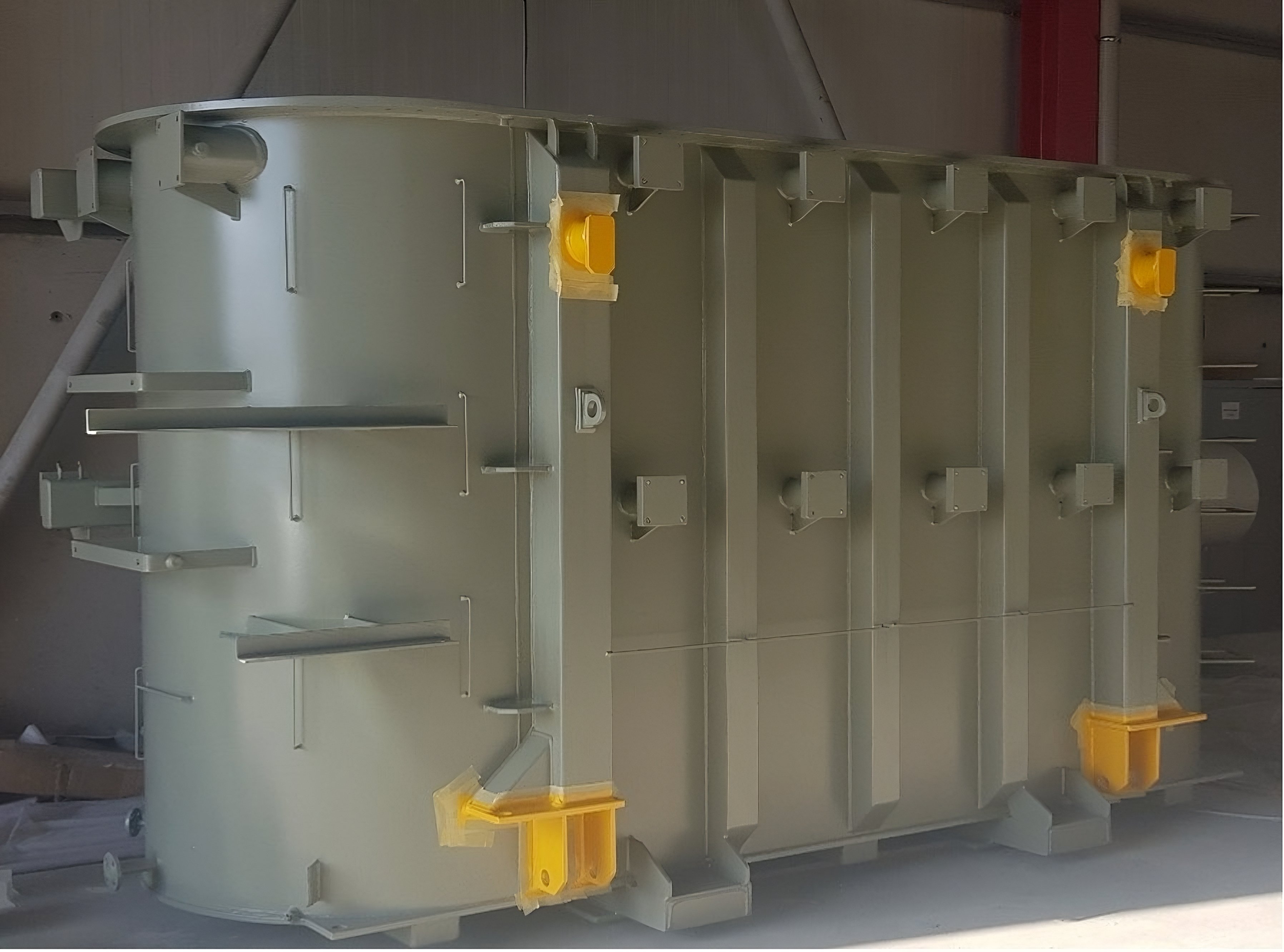 Transformer Tank and Accessories Manufacturing