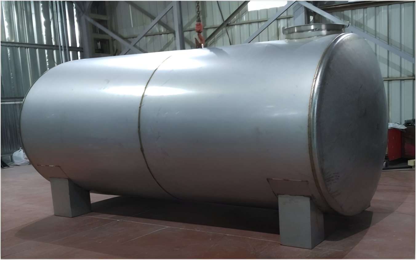 Pressure Vessel Manufacturing