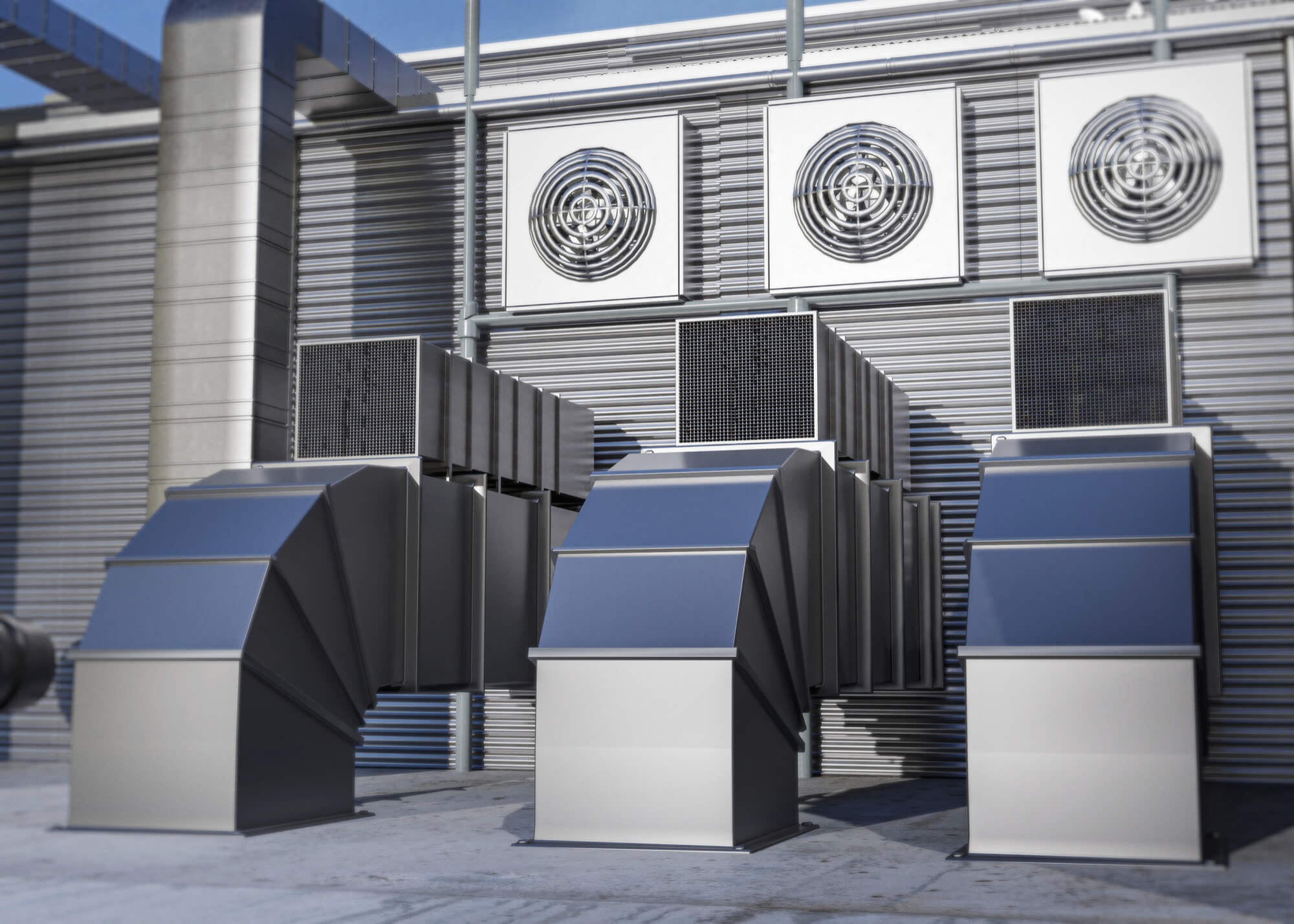 Ventilation and Air Conditioning